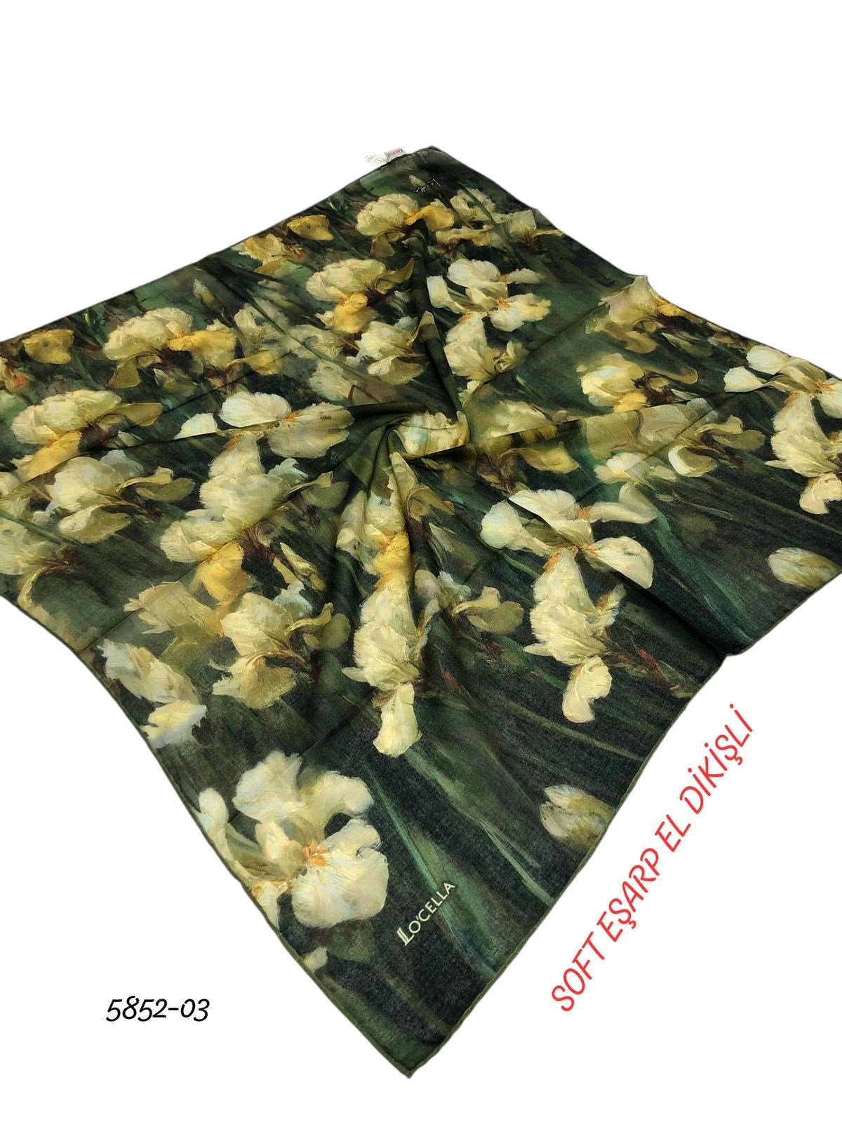 Locella Soft Eşarp