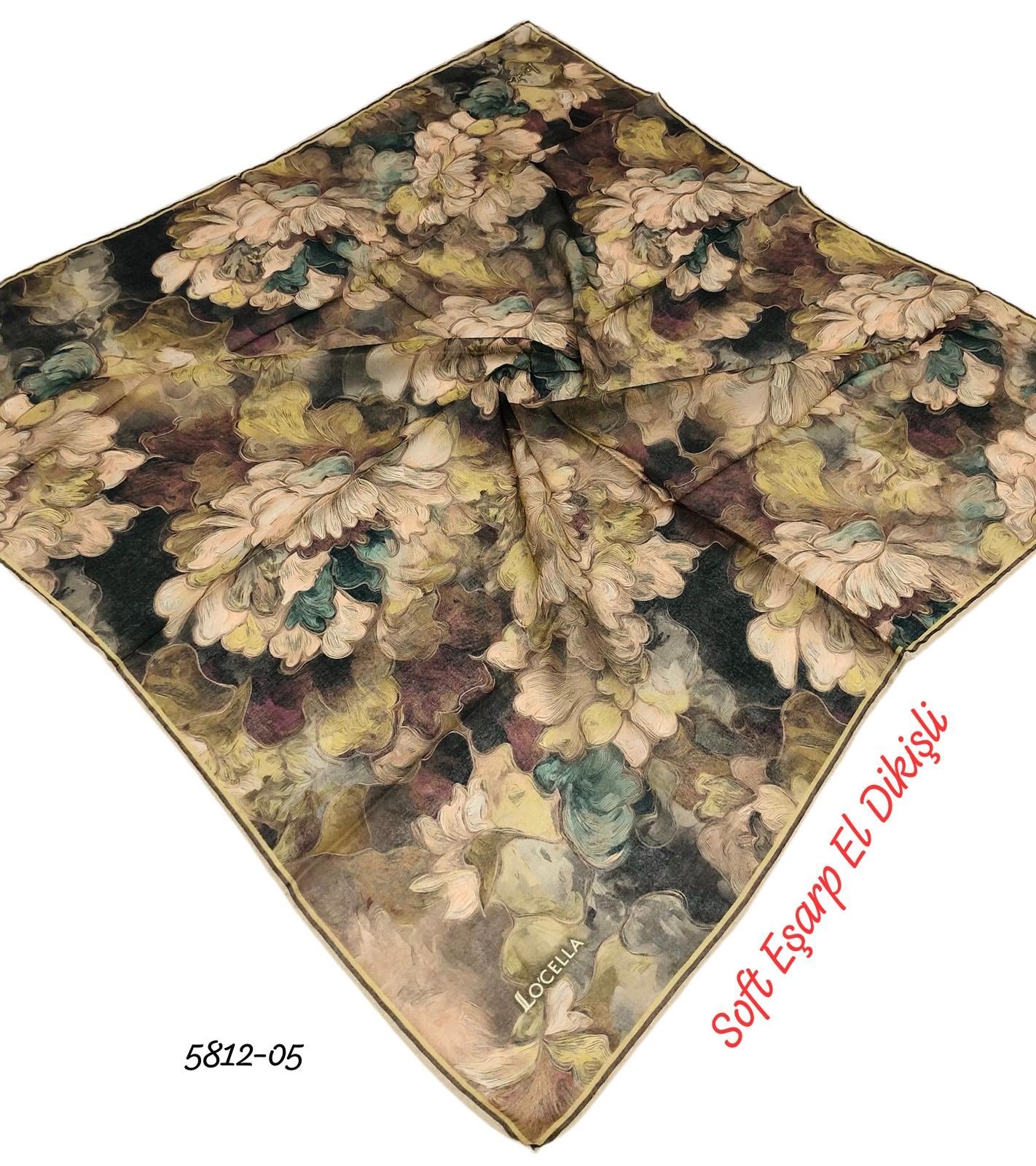 Locella Soft Eşarp