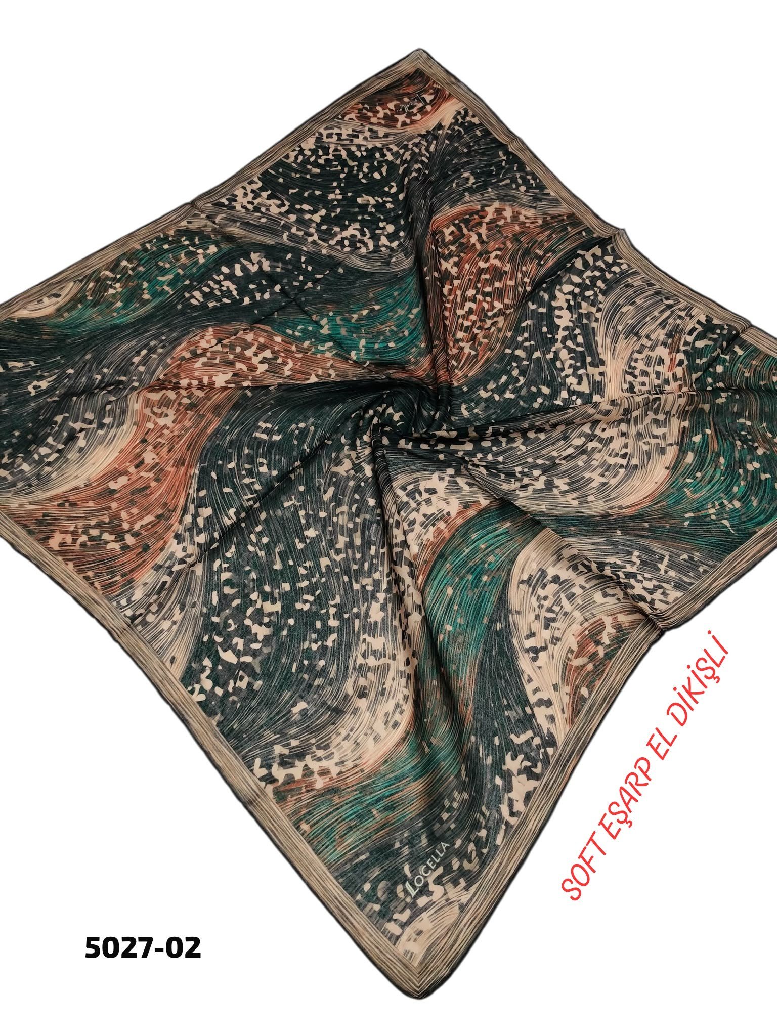 Locella Soft Eşarp