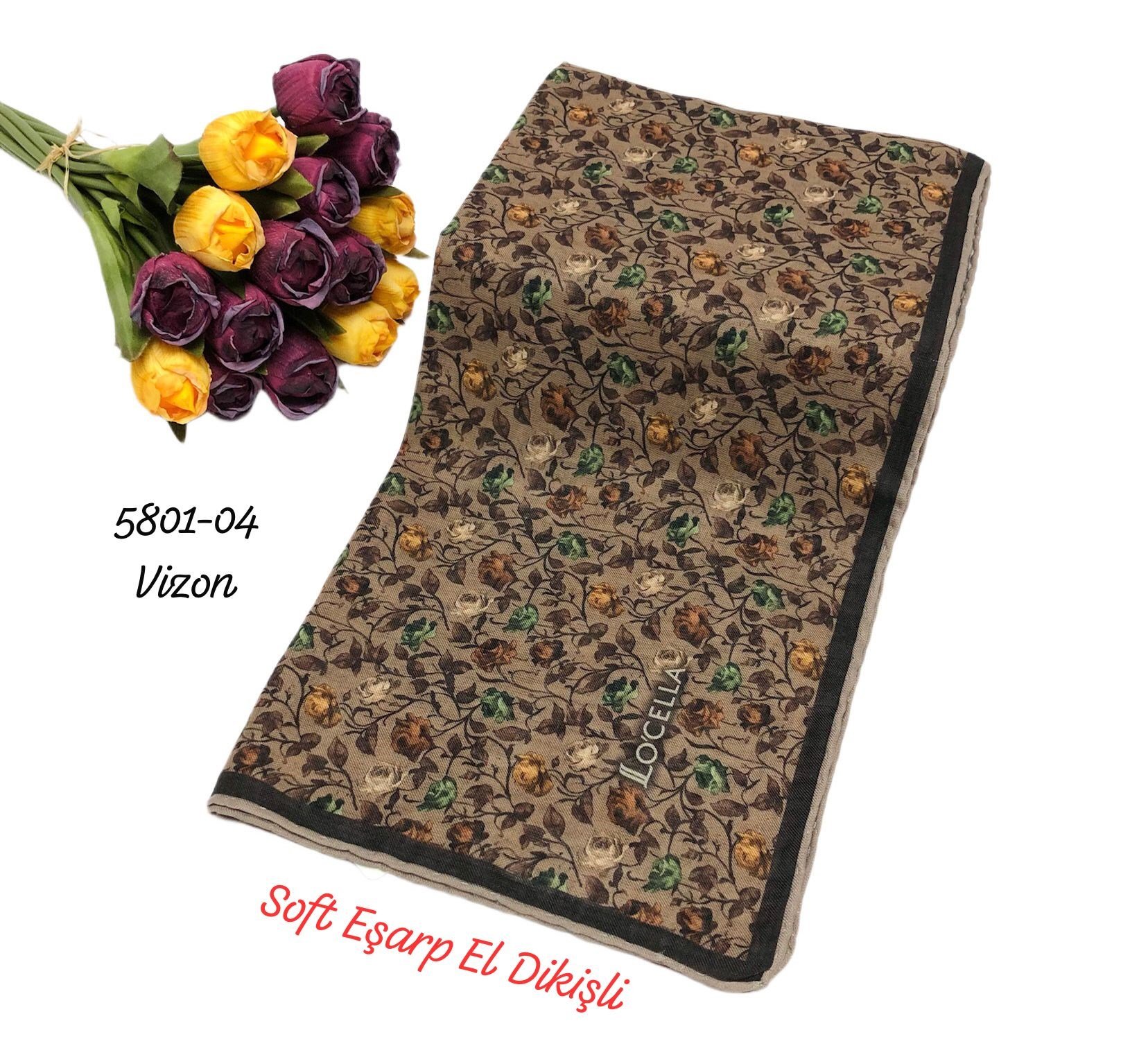 Locella Soft Eşarp