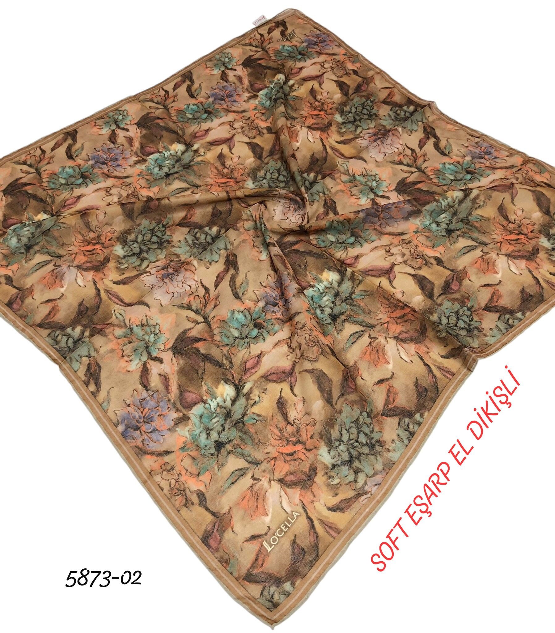 Locella Soft Eşarp