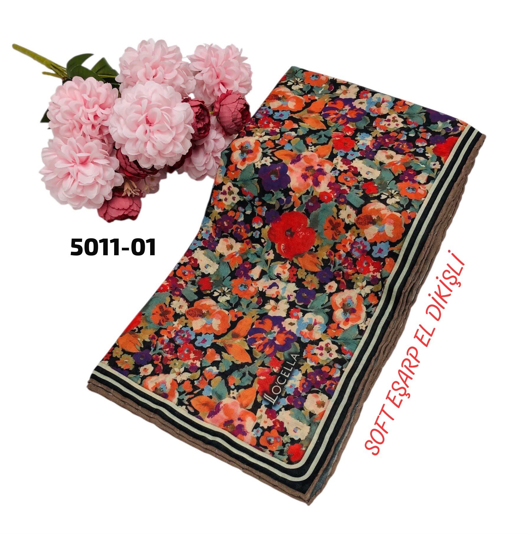 Locella Soft Eşarp