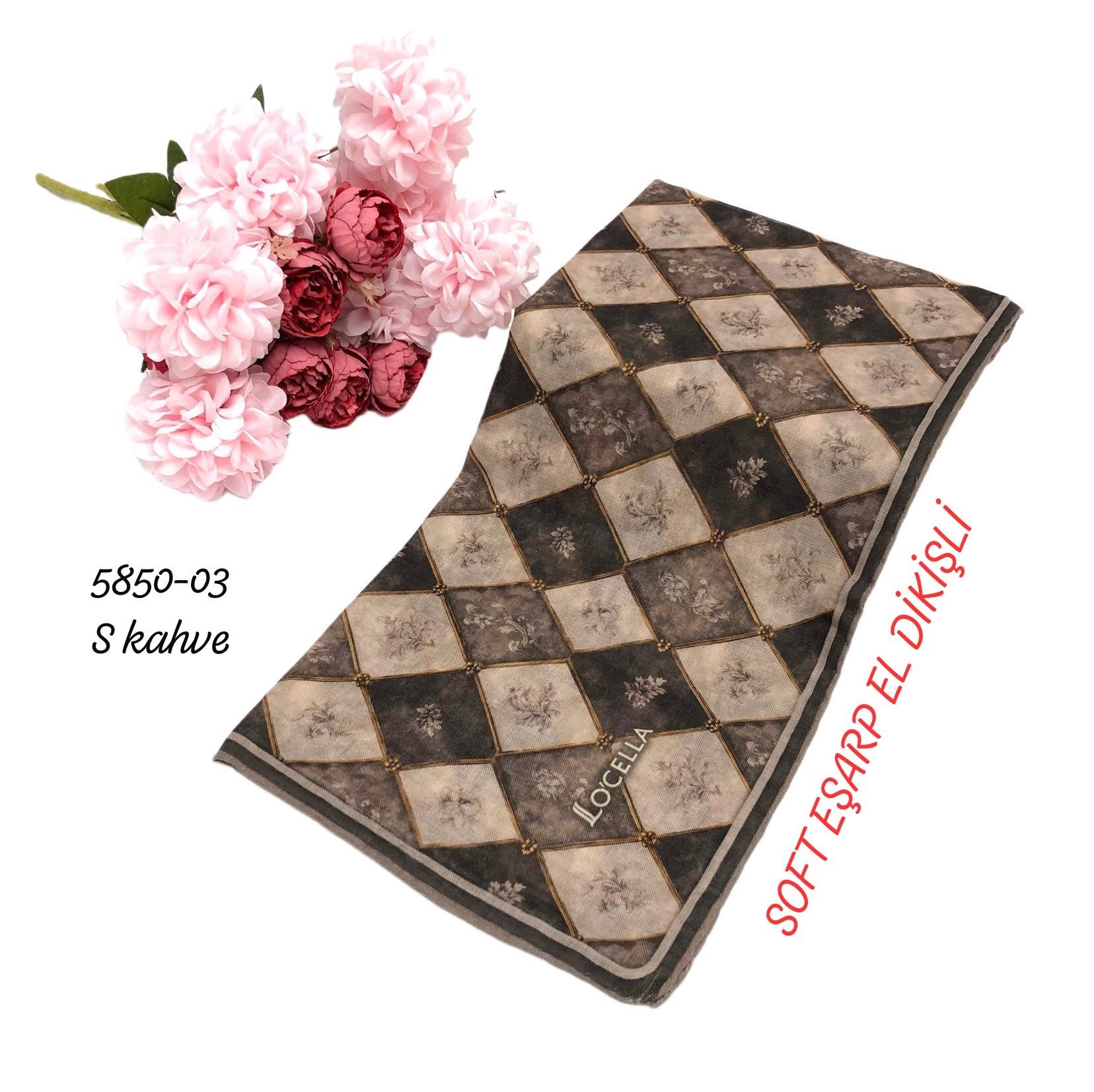 Locella Soft Eşarp