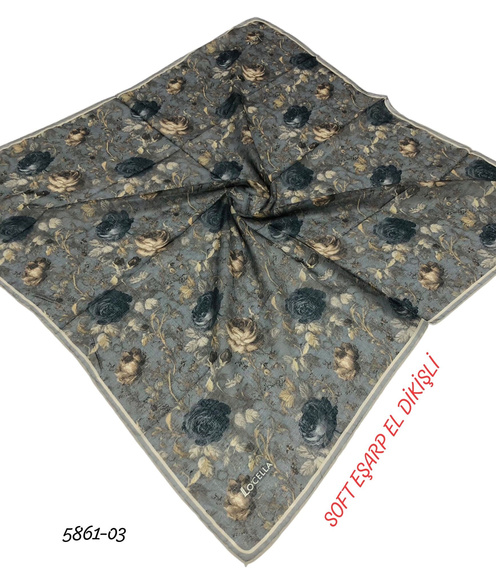 Locella Soft Eşarp