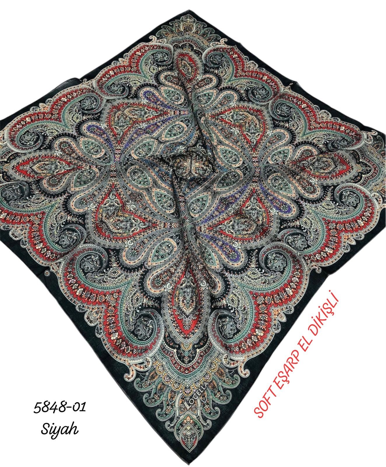 Locella Soft Eşarp