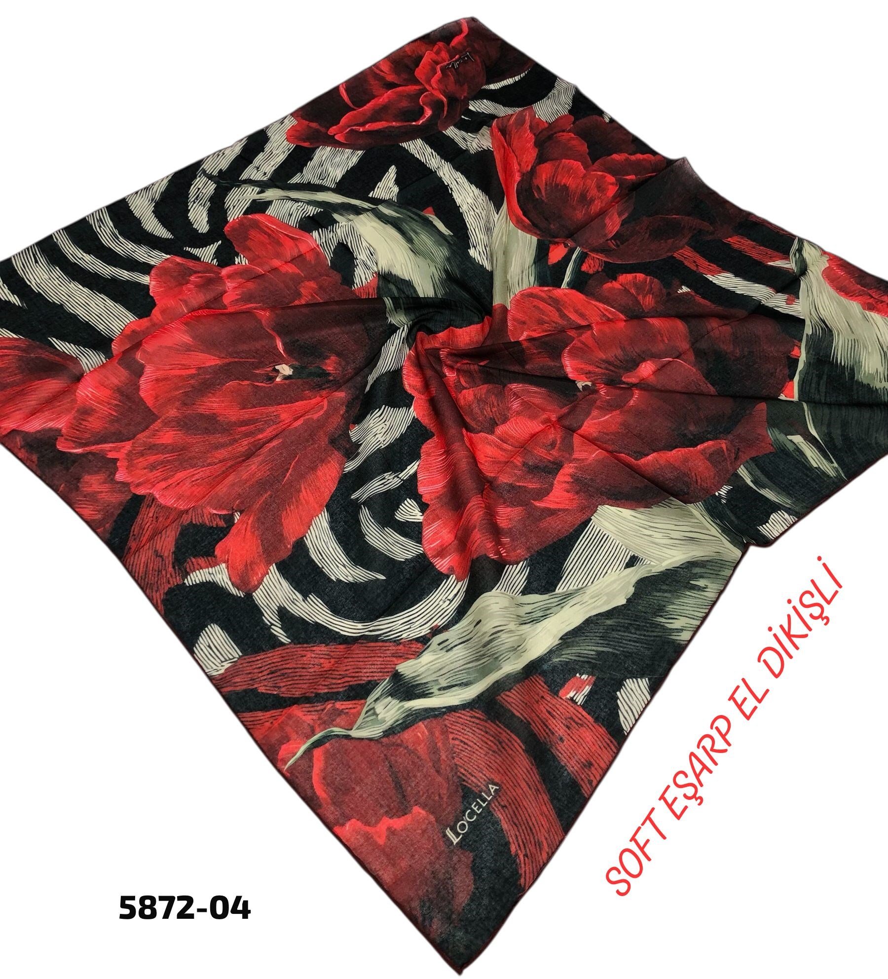 Locella Soft Eşarp