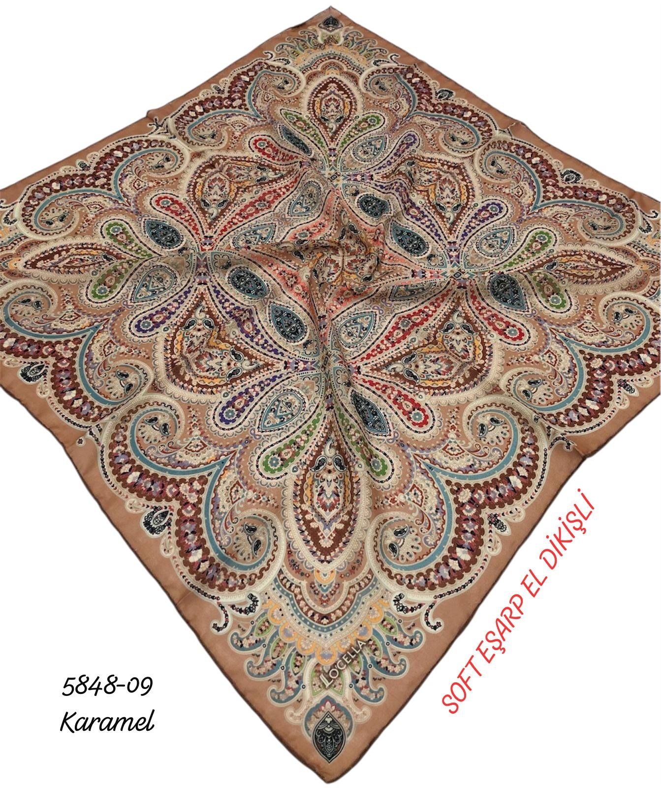 Locella Soft Eşarp