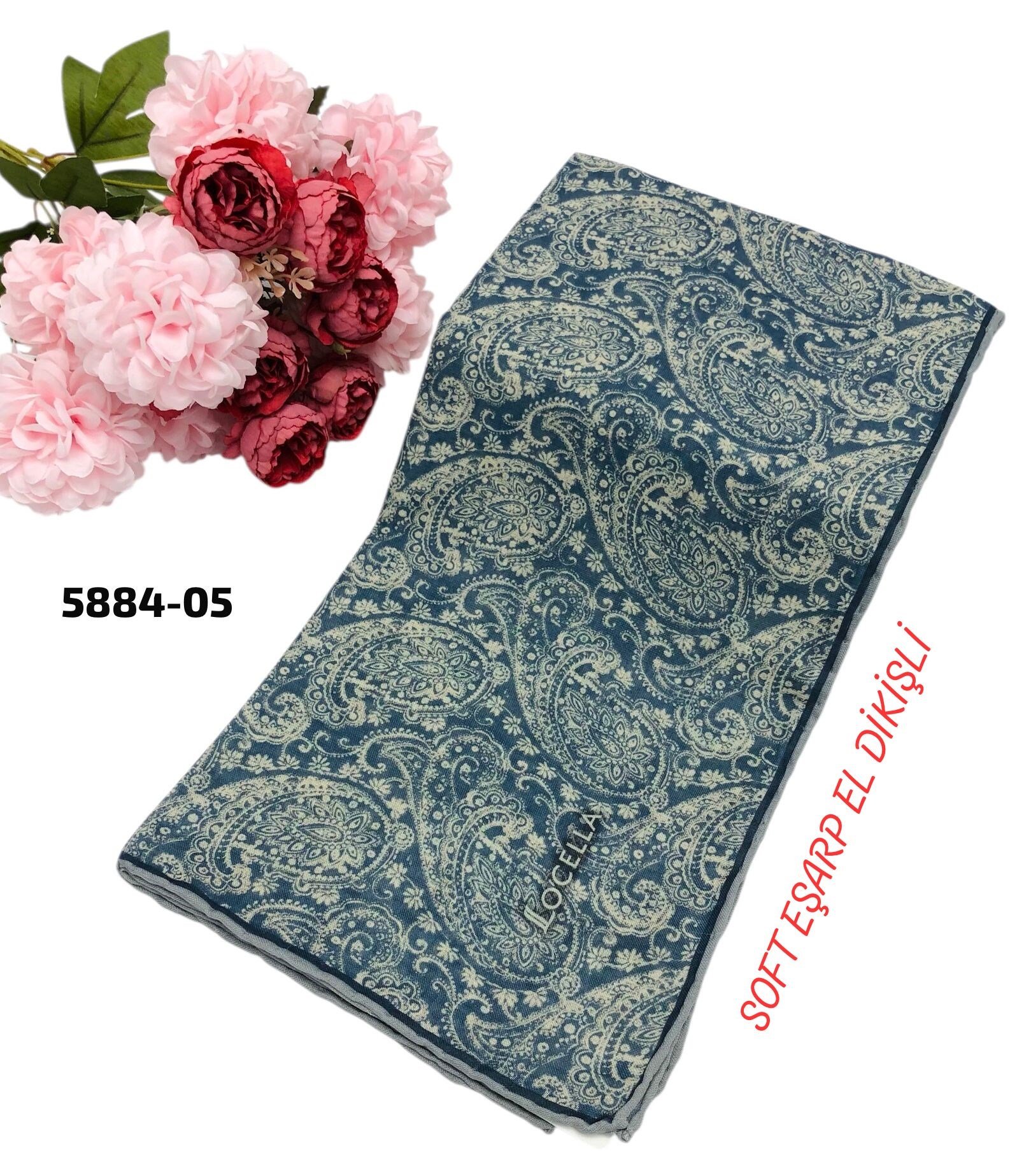 Locella Soft Eşarp