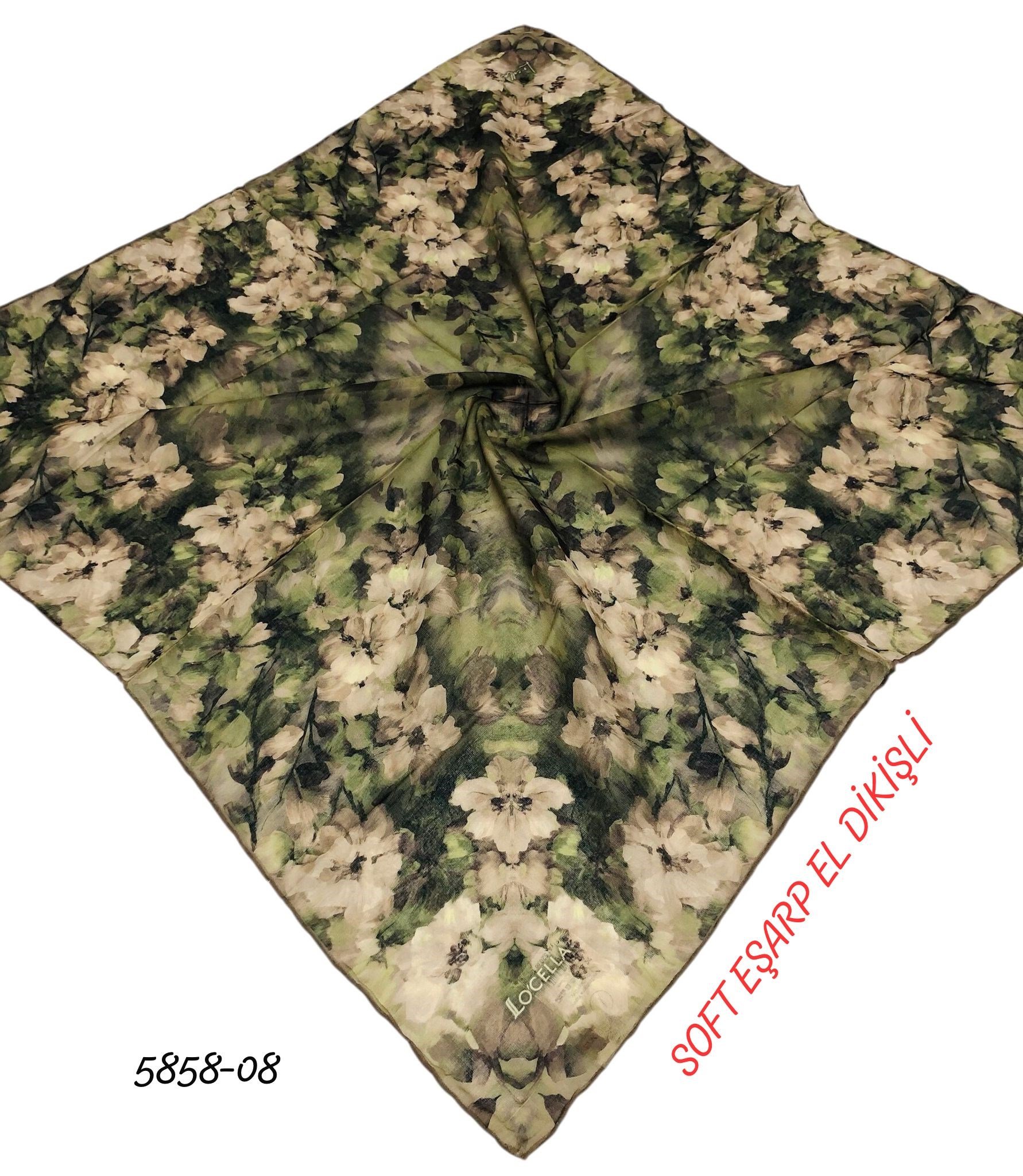 Locella Soft Eşarp