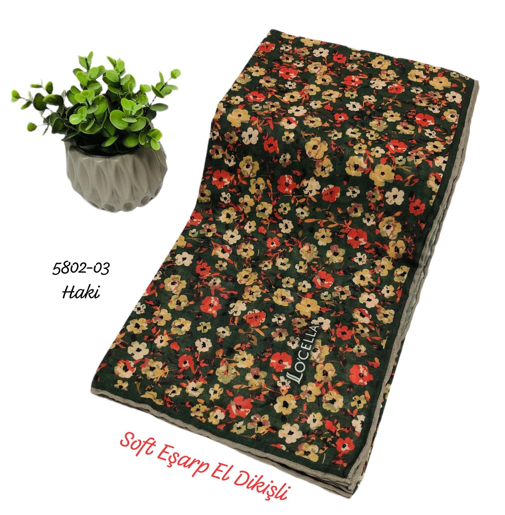 Locella Soft Eşarp