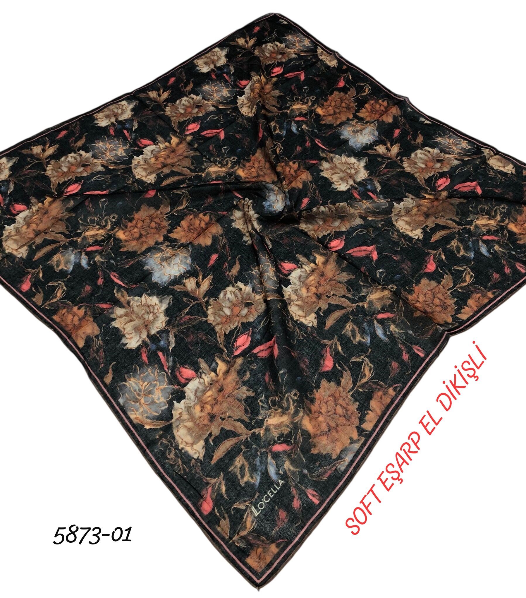 Locella Soft Eşarp
