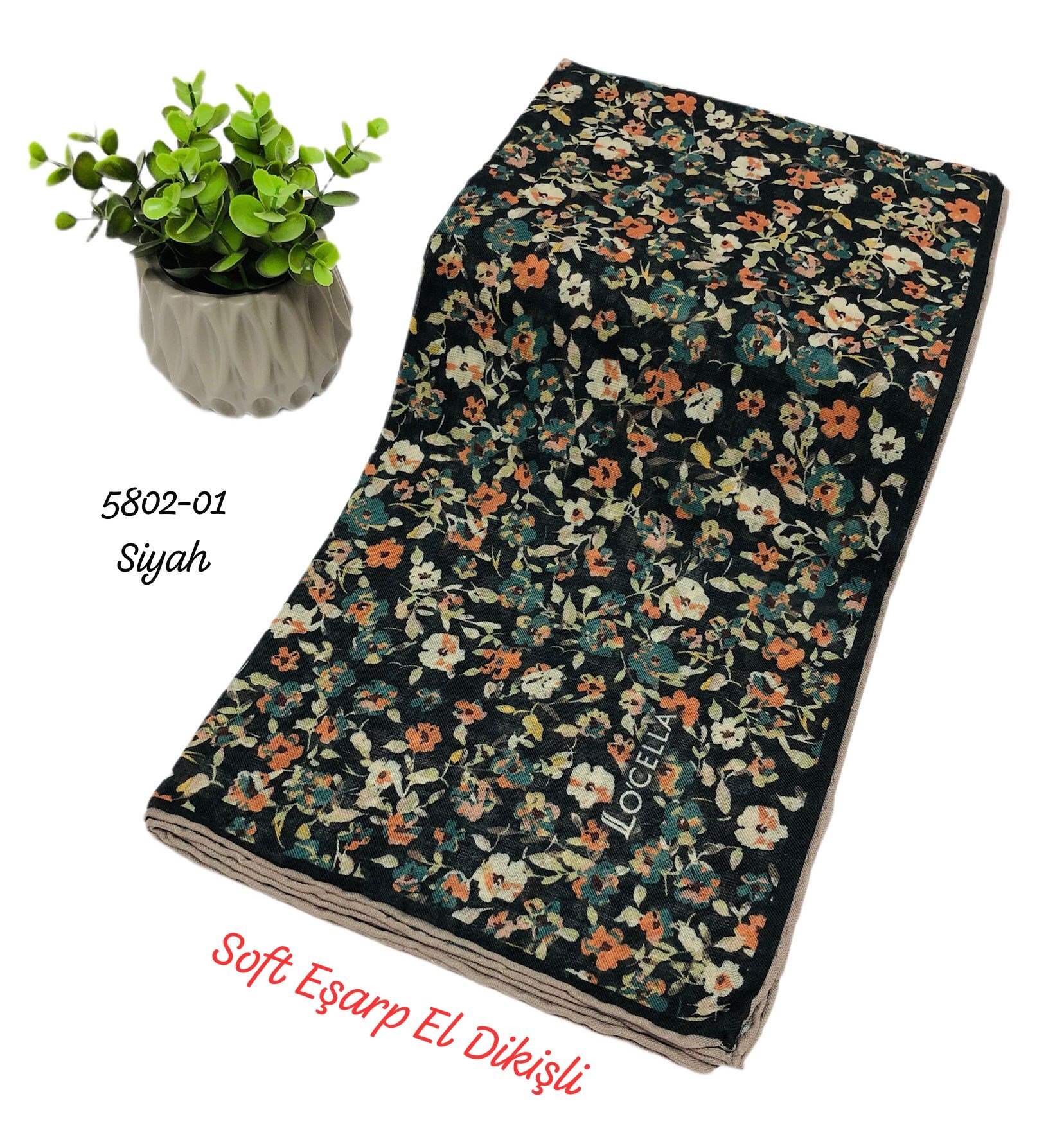 Locella Soft Eşarp