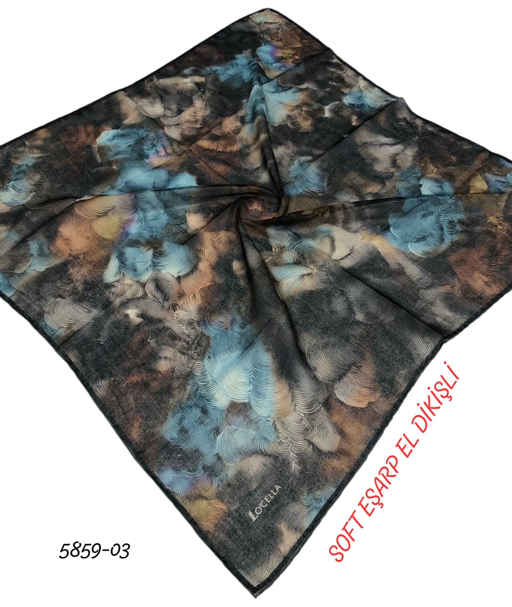 Locella Soft Eşarp