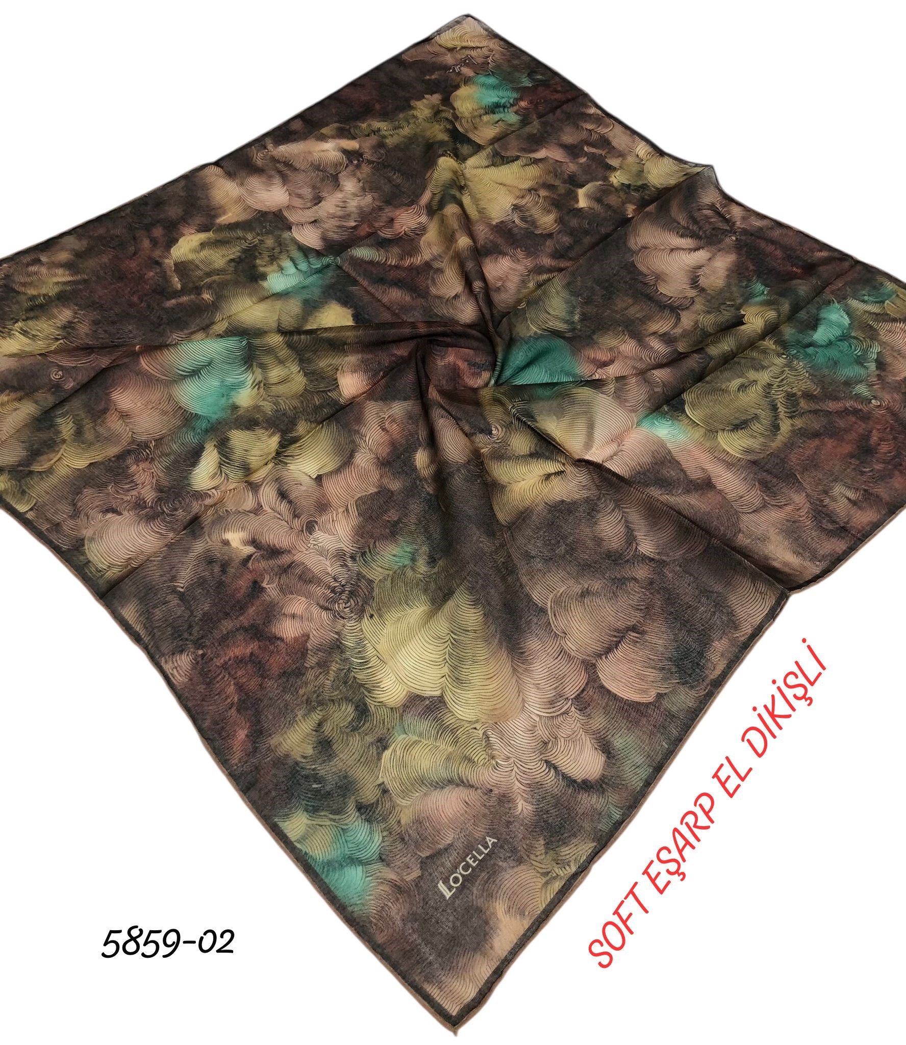 Locella Soft Eşarp