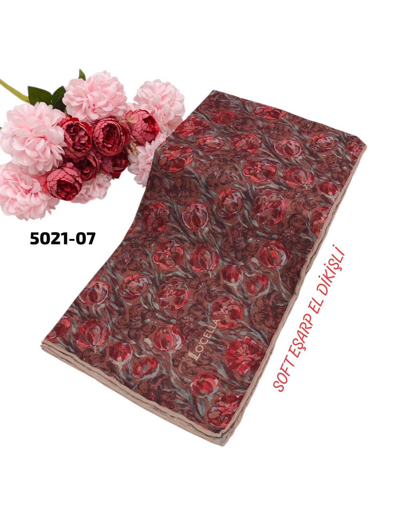Locella Soft Eşarp