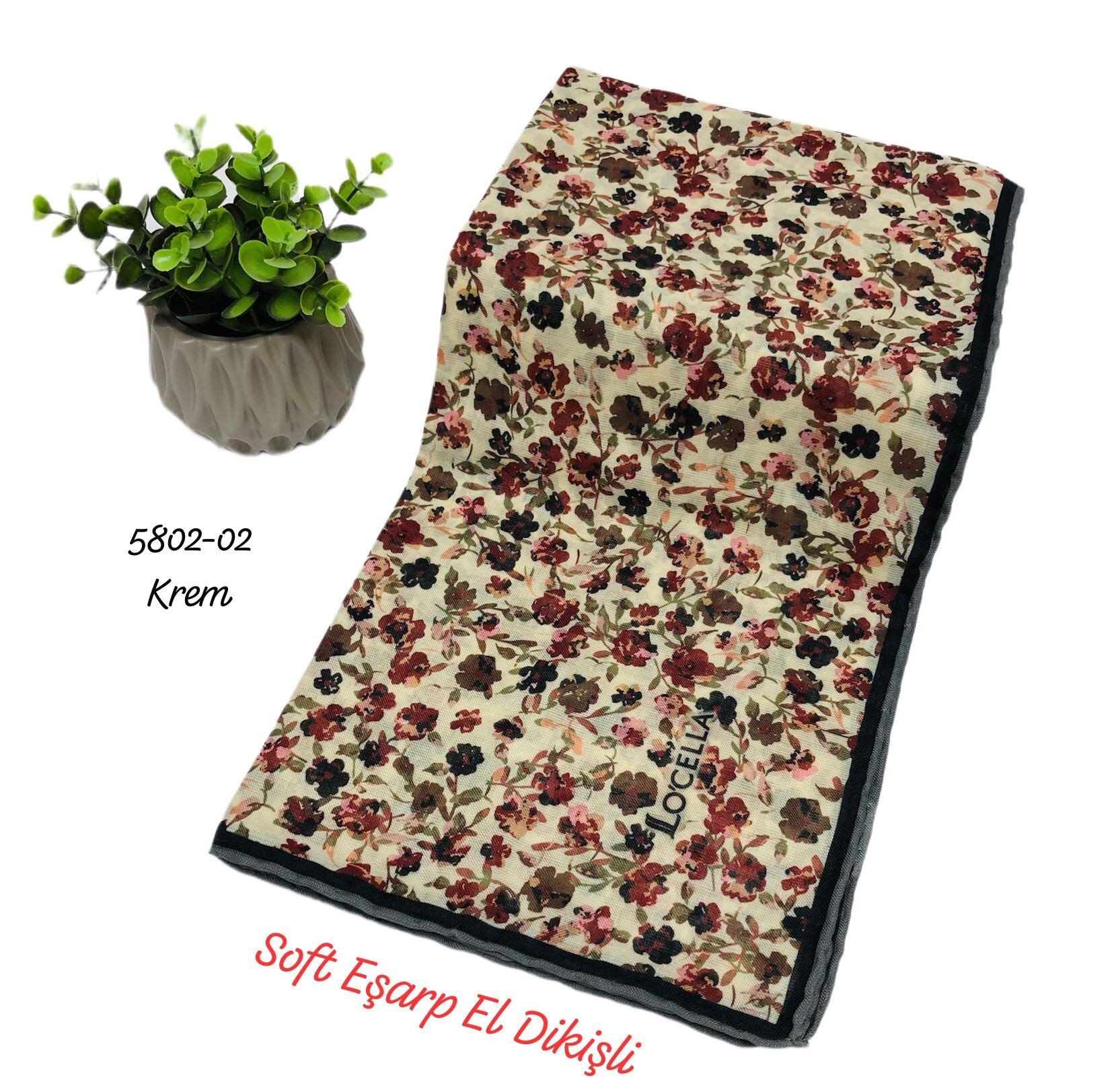 Locella Soft Eşarp