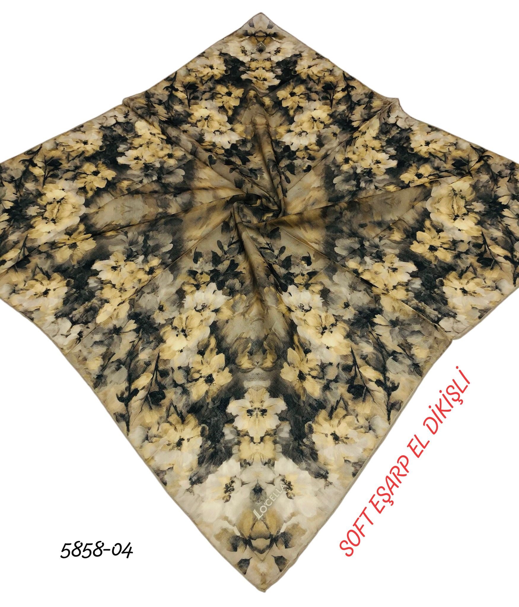 Locella Soft Eşarp