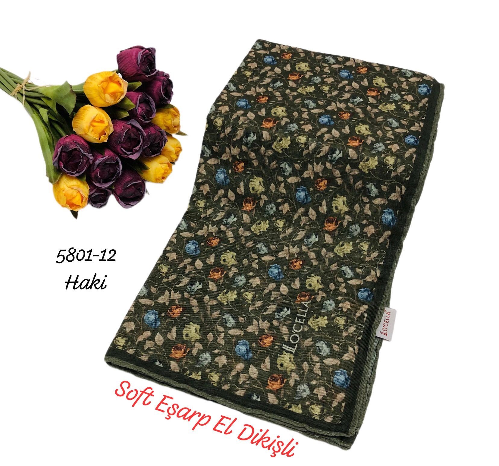 Locella Soft Eşarp