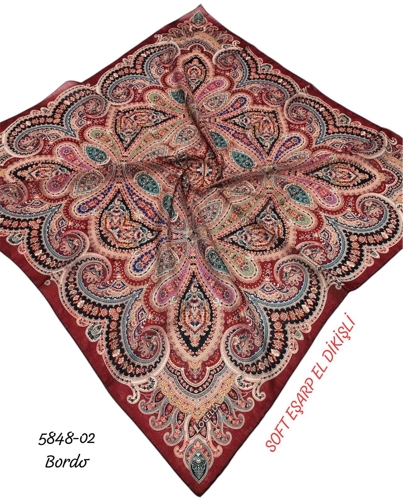 Locella Soft Eşarp