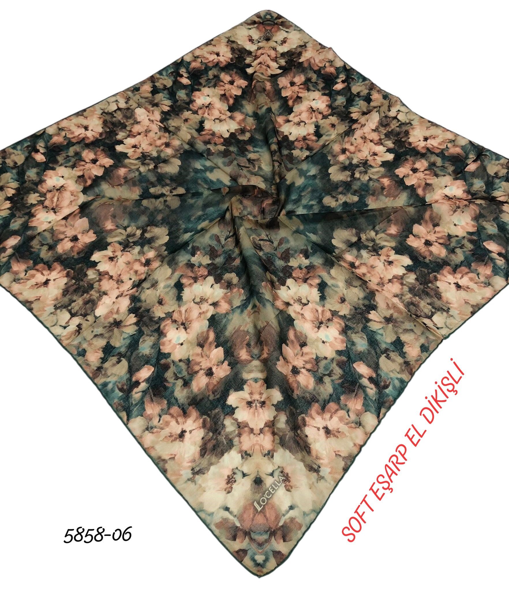 Locella Soft Eşarp