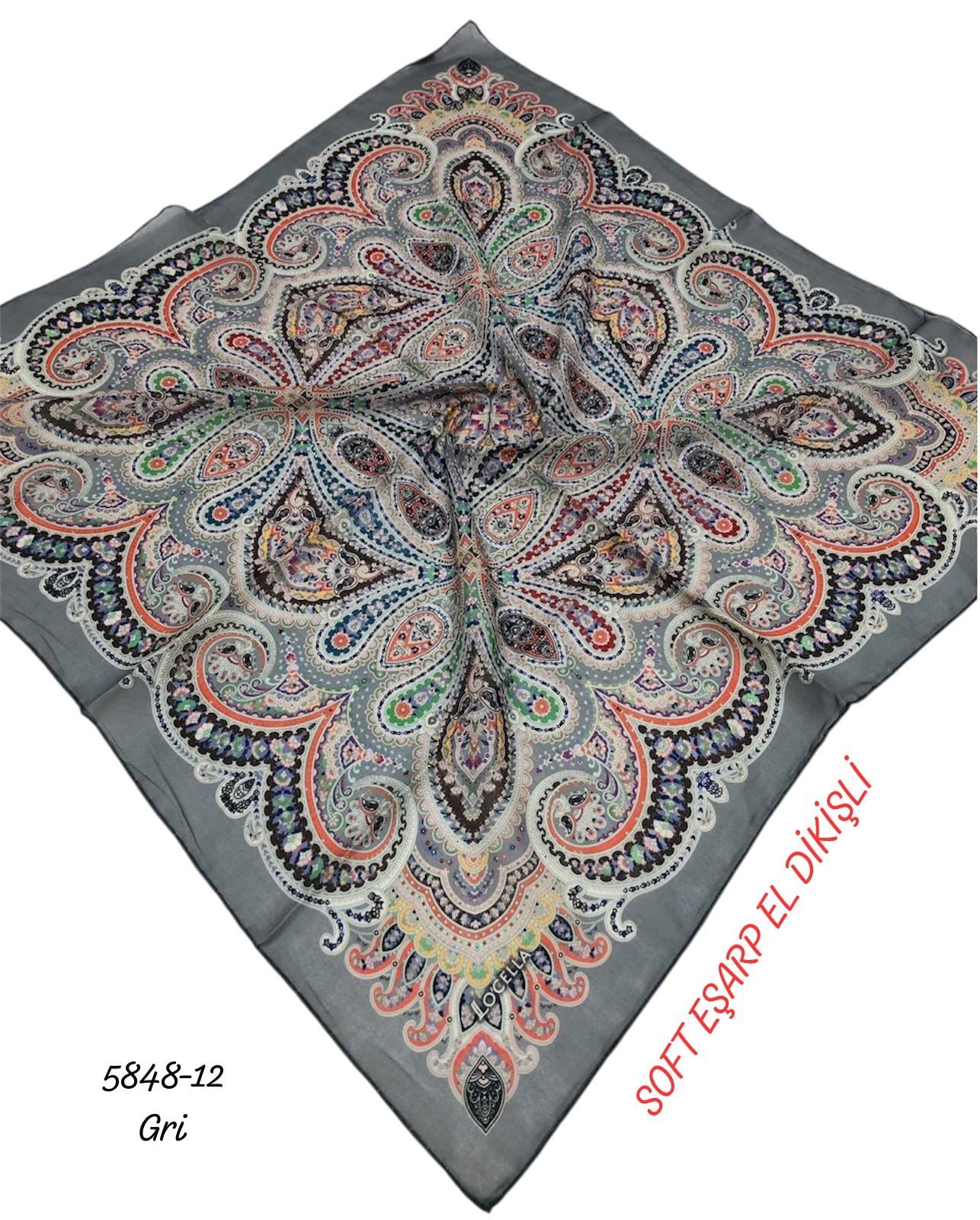 Locella Soft Eşarp