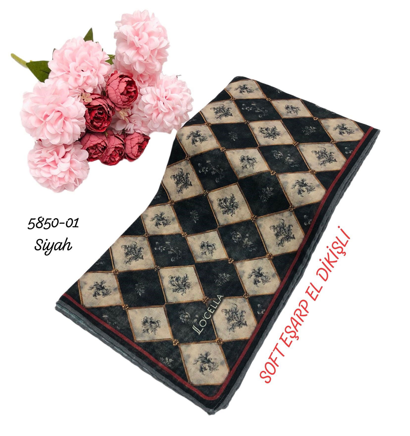 Locella Soft Eşarp