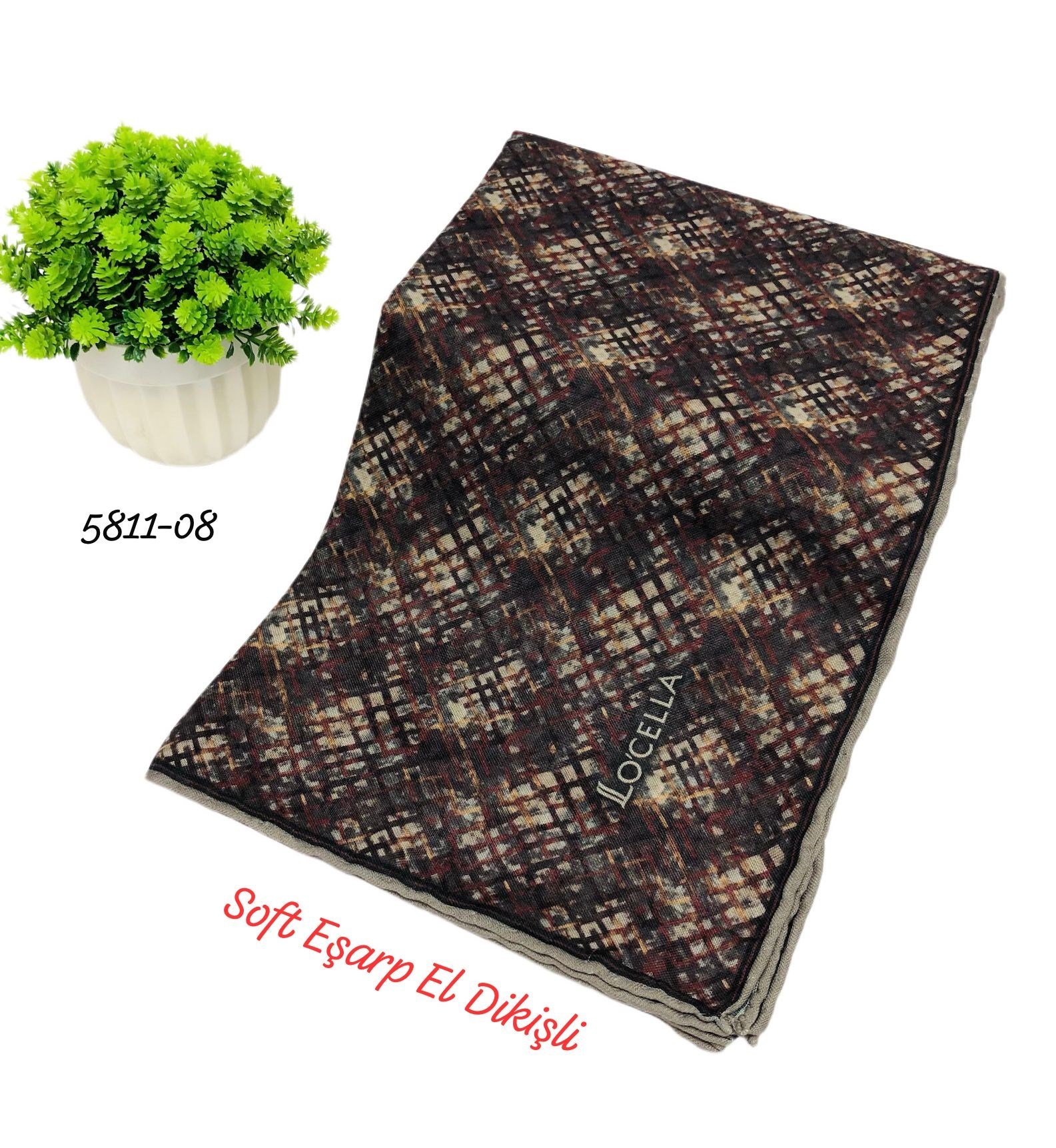 Locella Soft Eşarp