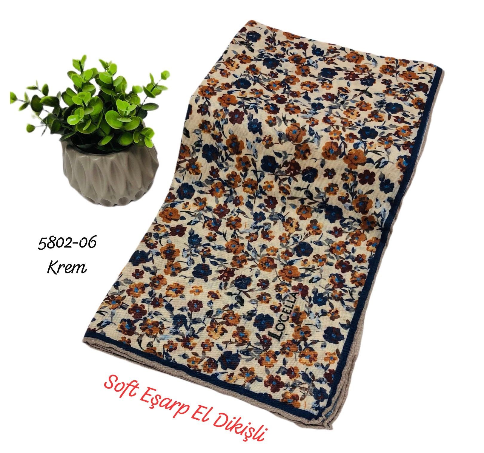 Locella Soft Eşarp