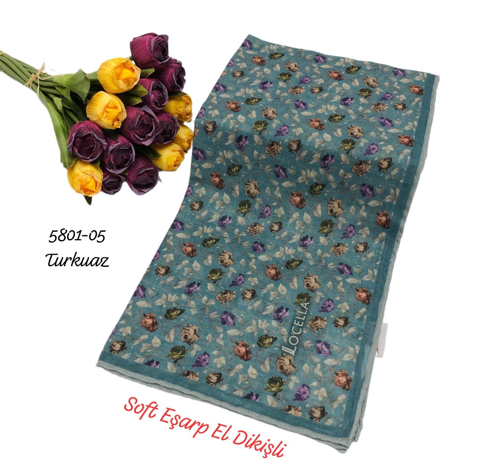 Locella Soft Eşarp