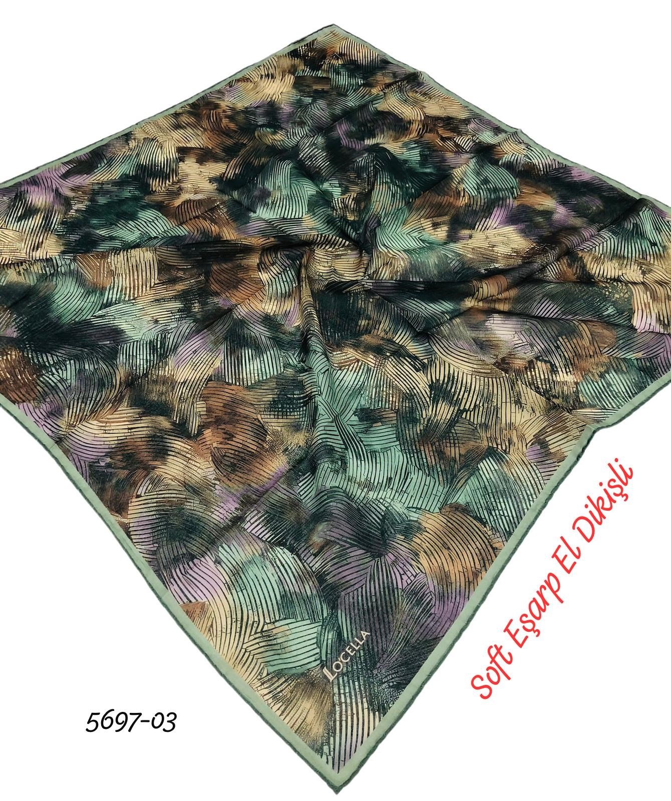 Locella Soft Eşarp