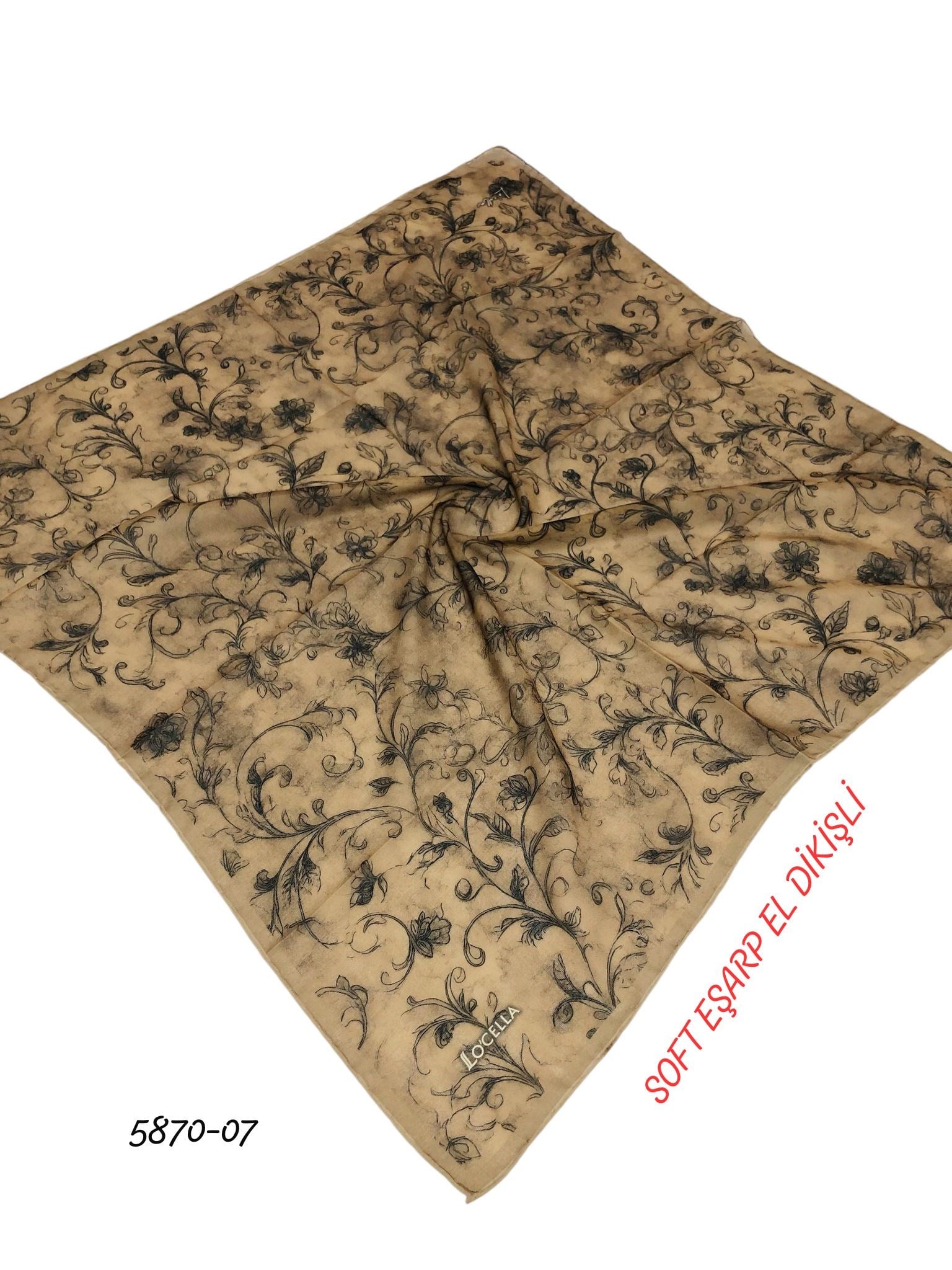 Locella Soft Eşarp