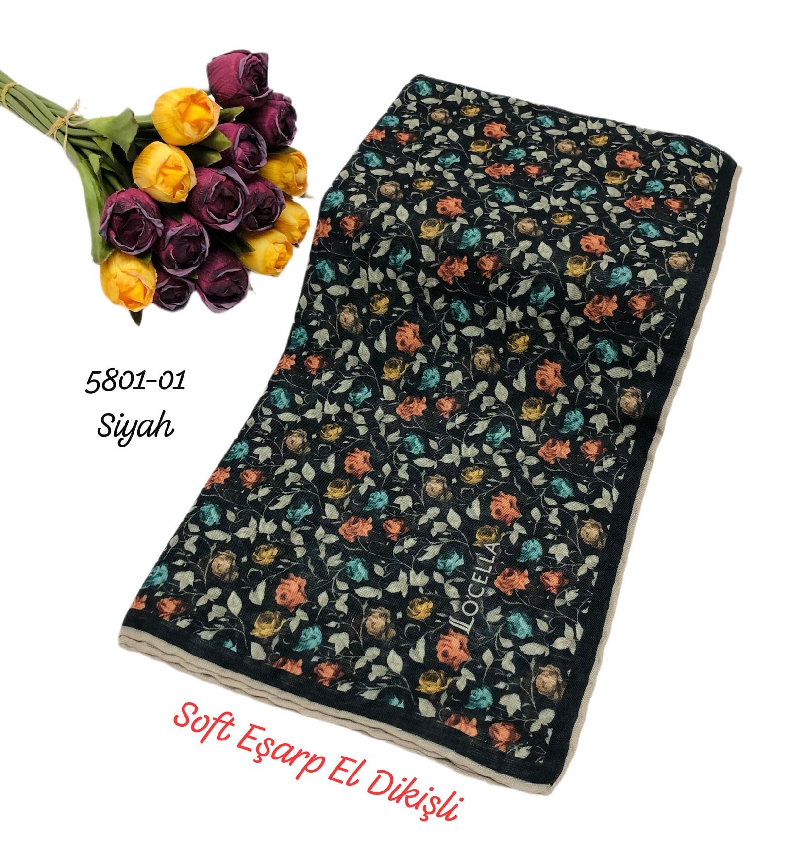 Locella Soft Eşarp