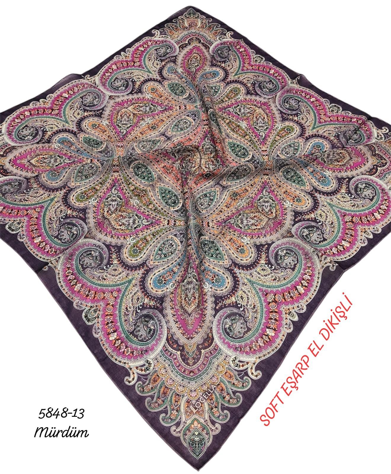 Locella Soft Eşarp