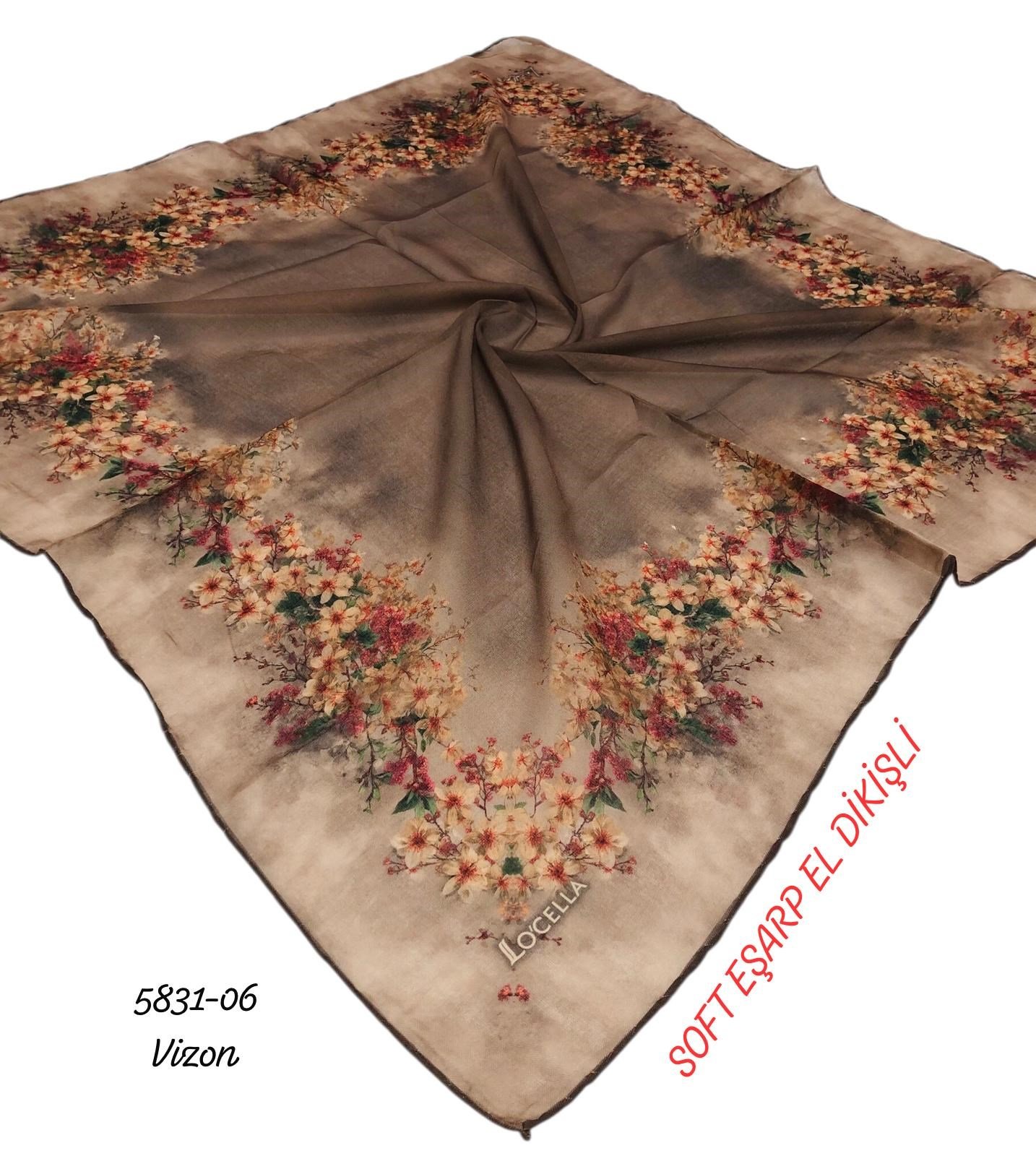 Locella Soft Eşarp