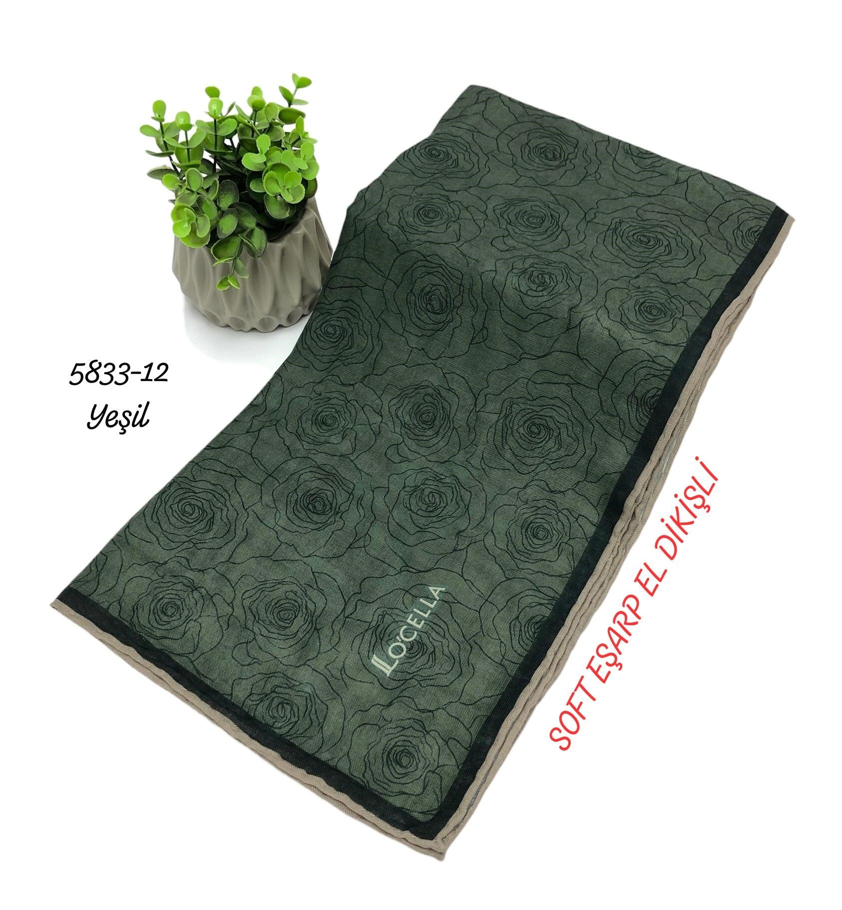 Locella Soft Eşarp