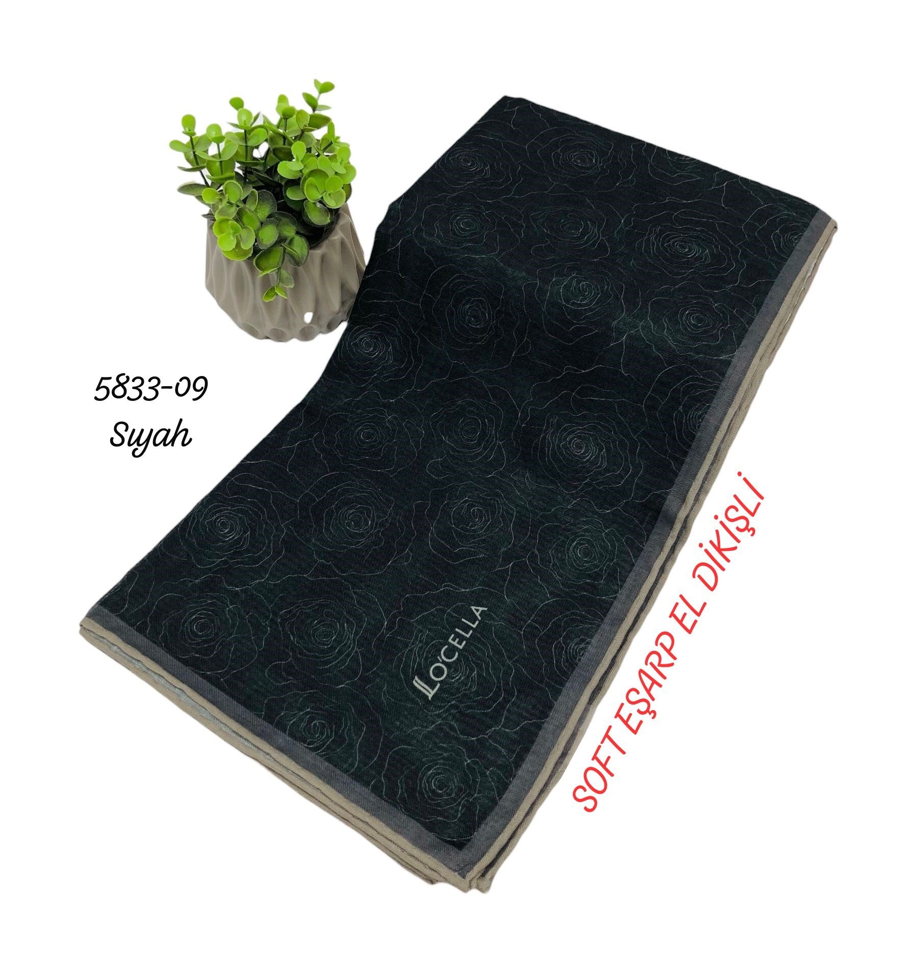 Locella Soft Eşarp