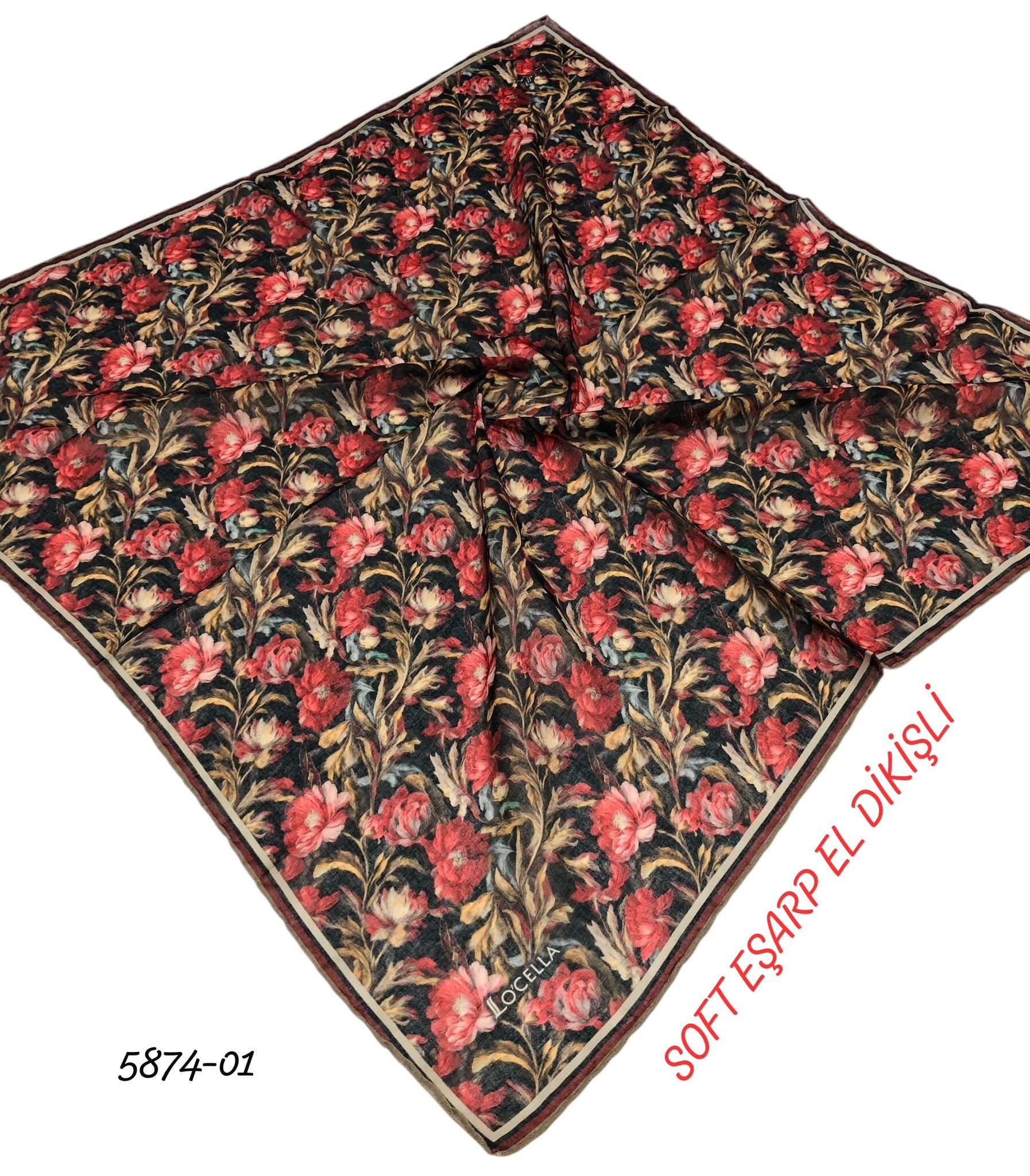 Locella Soft Eşarp