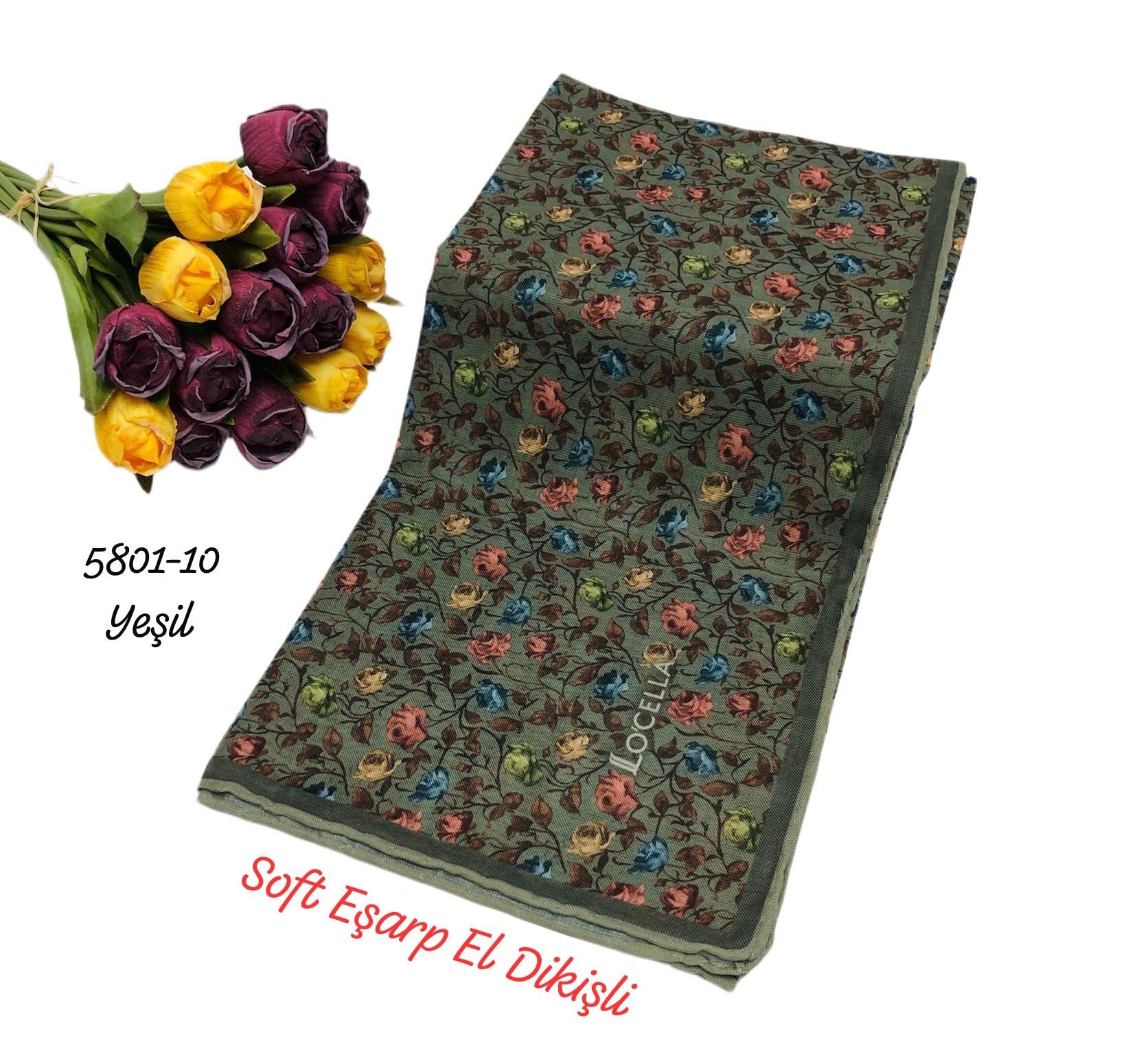 Locella Soft Eşarp