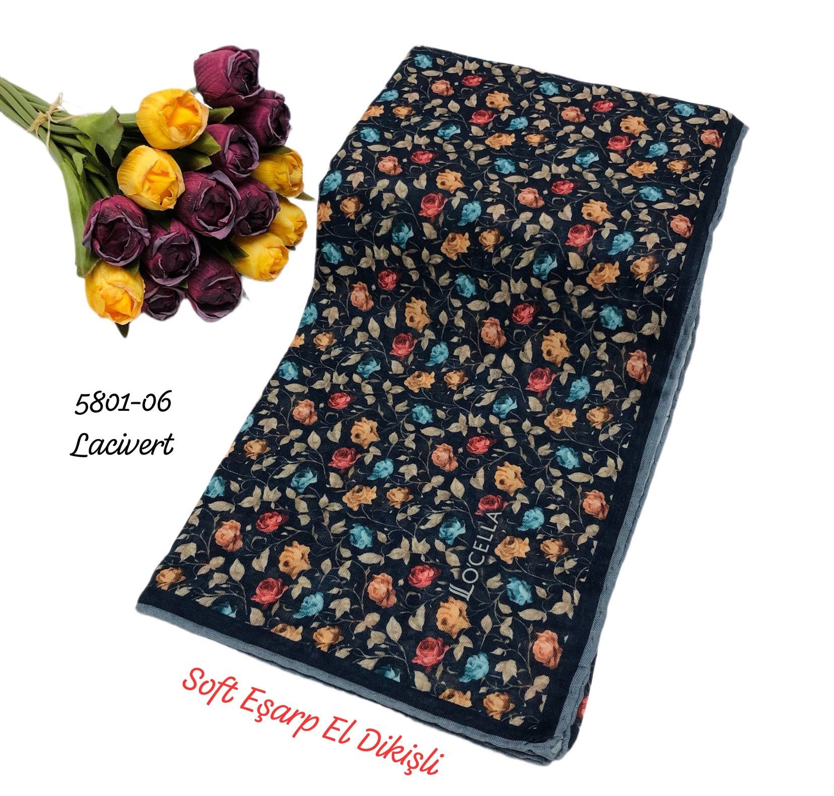 Locella Soft Eşarp