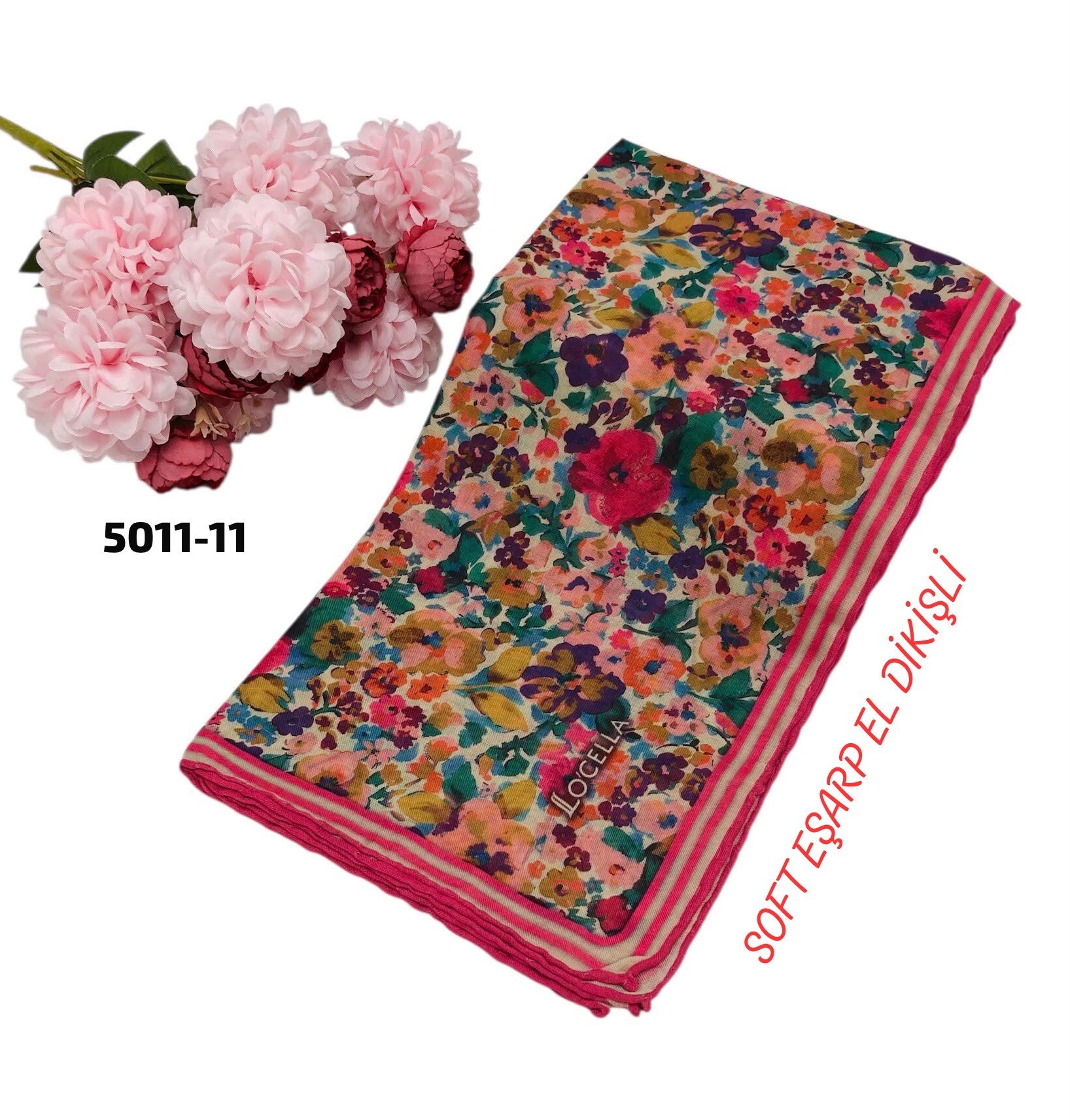 Locella Soft Eşarp