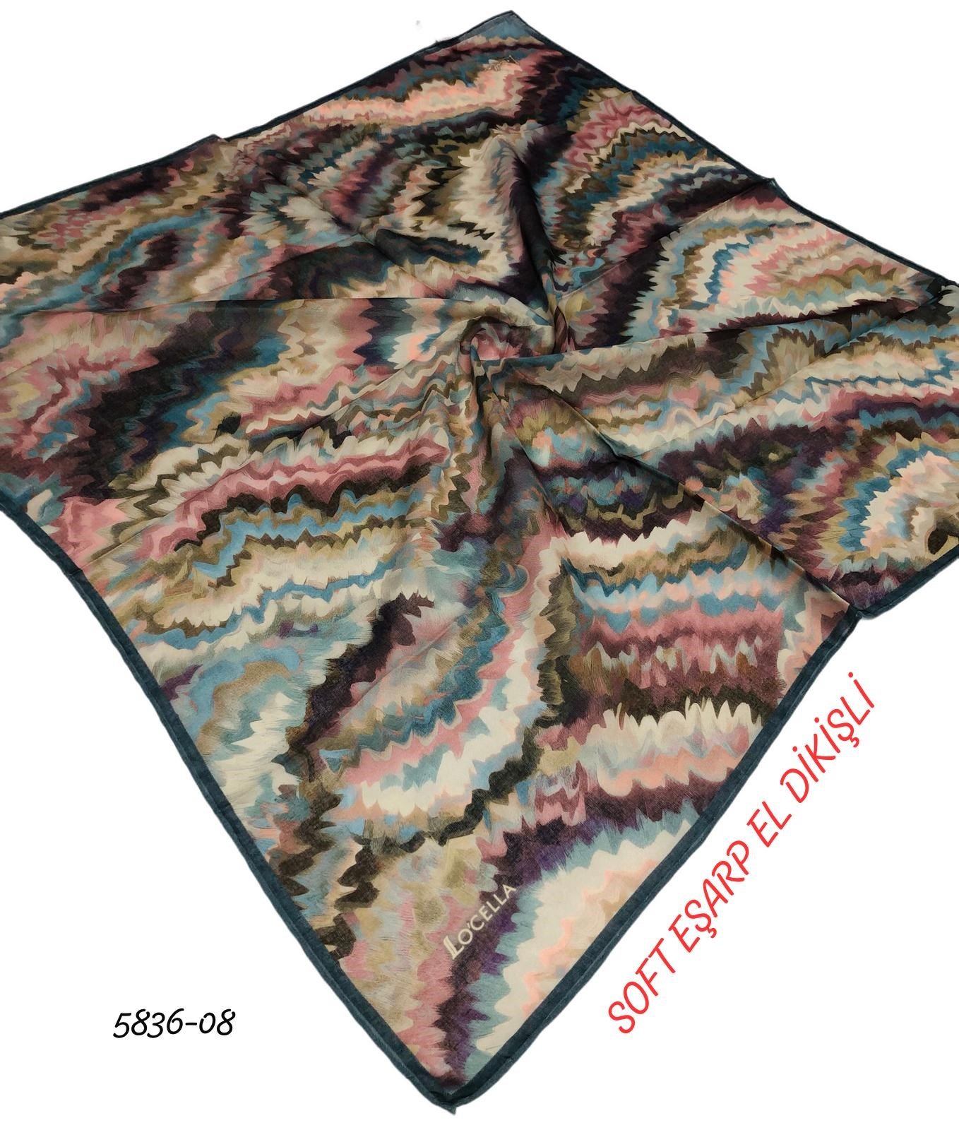 Locella Soft Eşarp