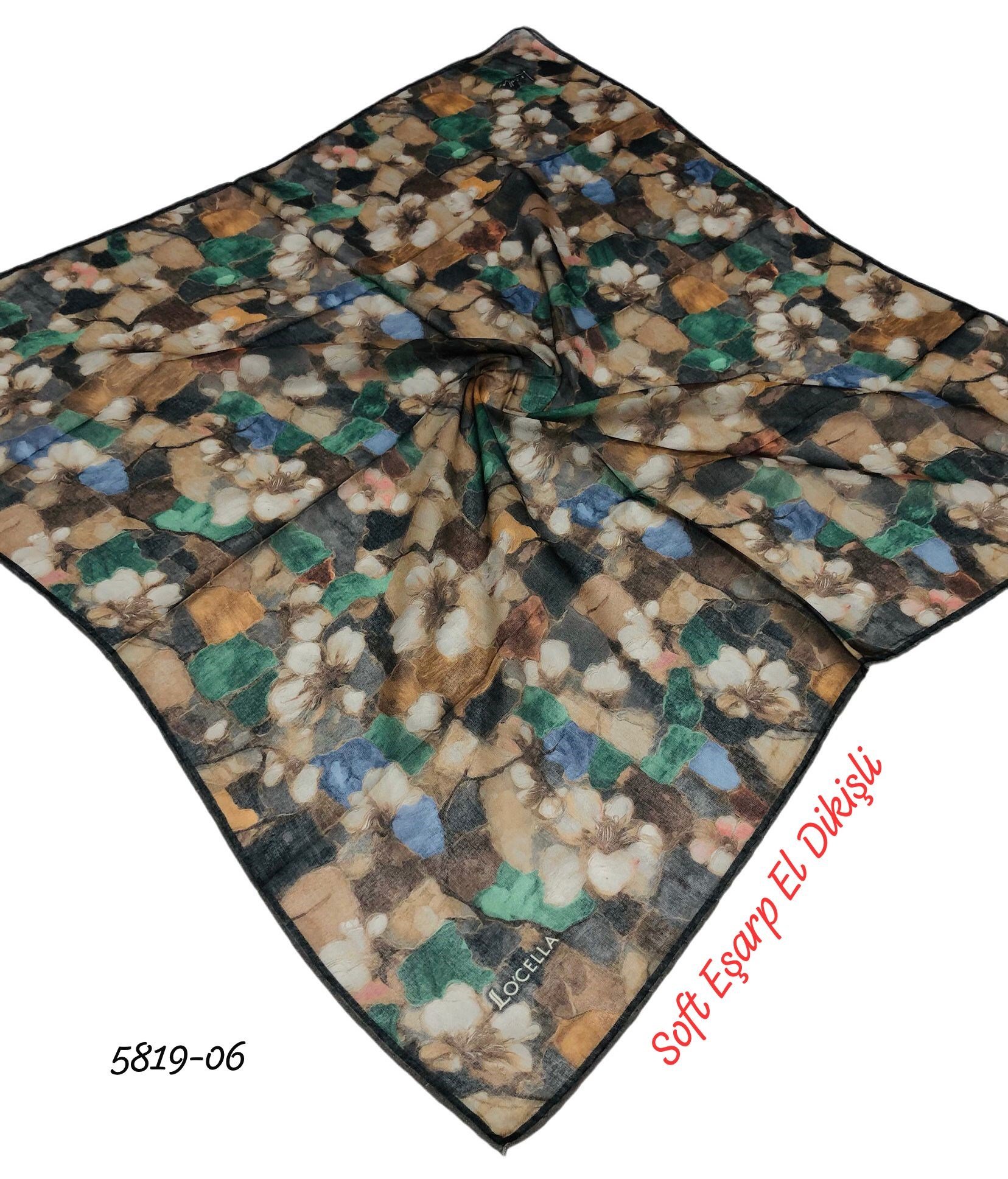 Locella Soft Eşarp