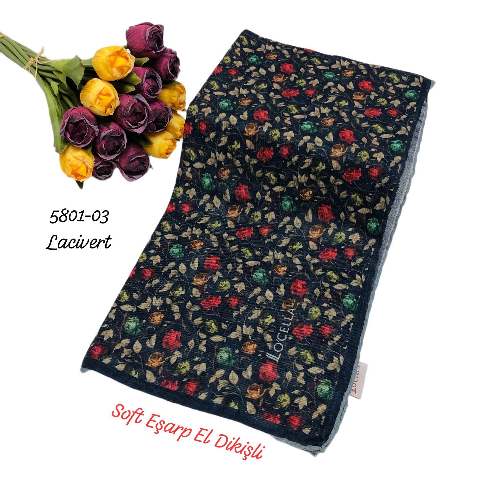 Locella Soft Eşarp
