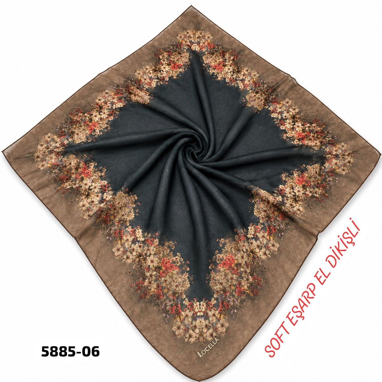 Locella Soft Eşarp