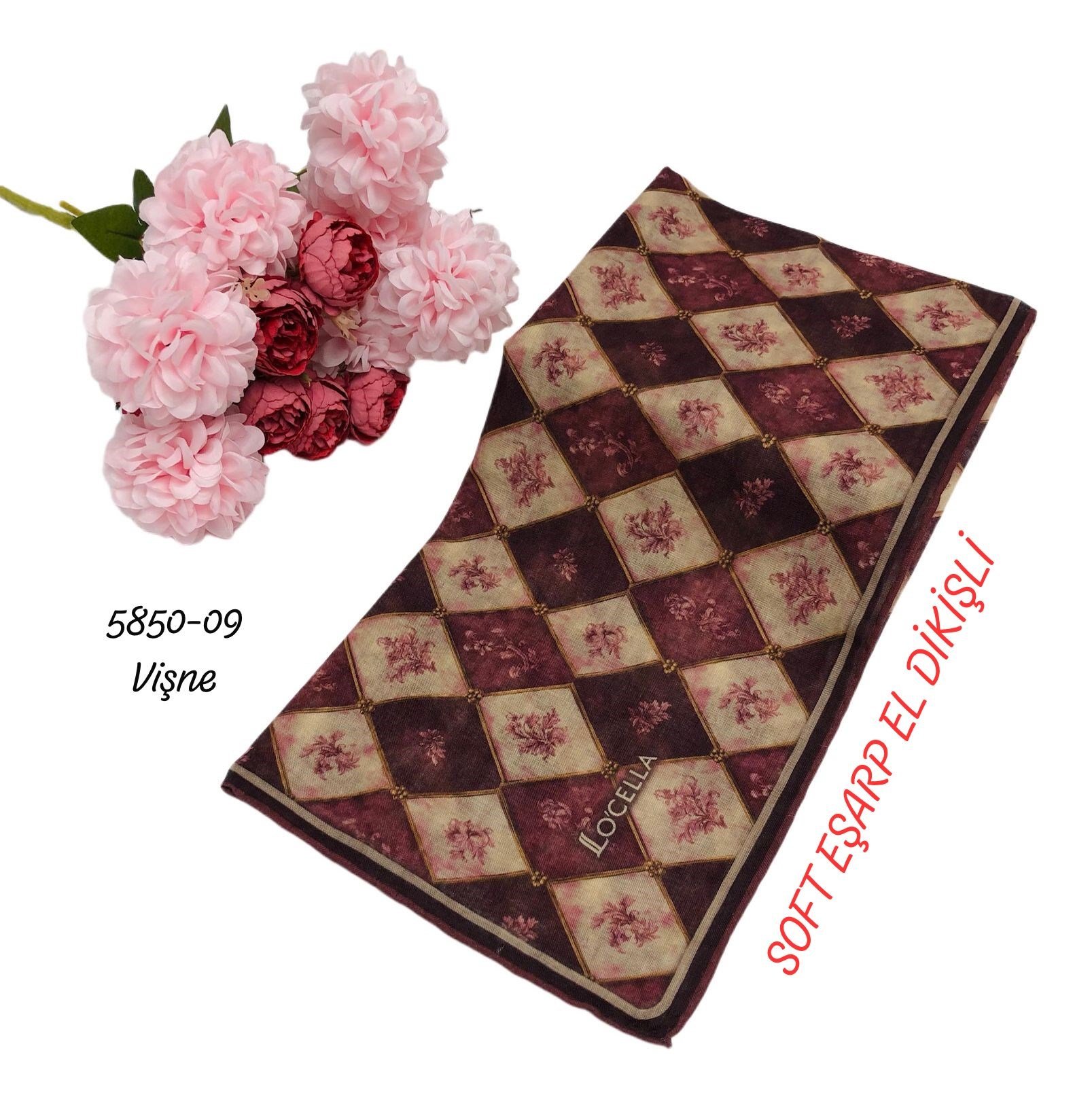 Locella Soft Eşarp