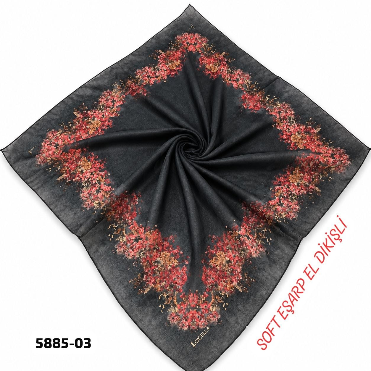 Locella Soft Eşarp