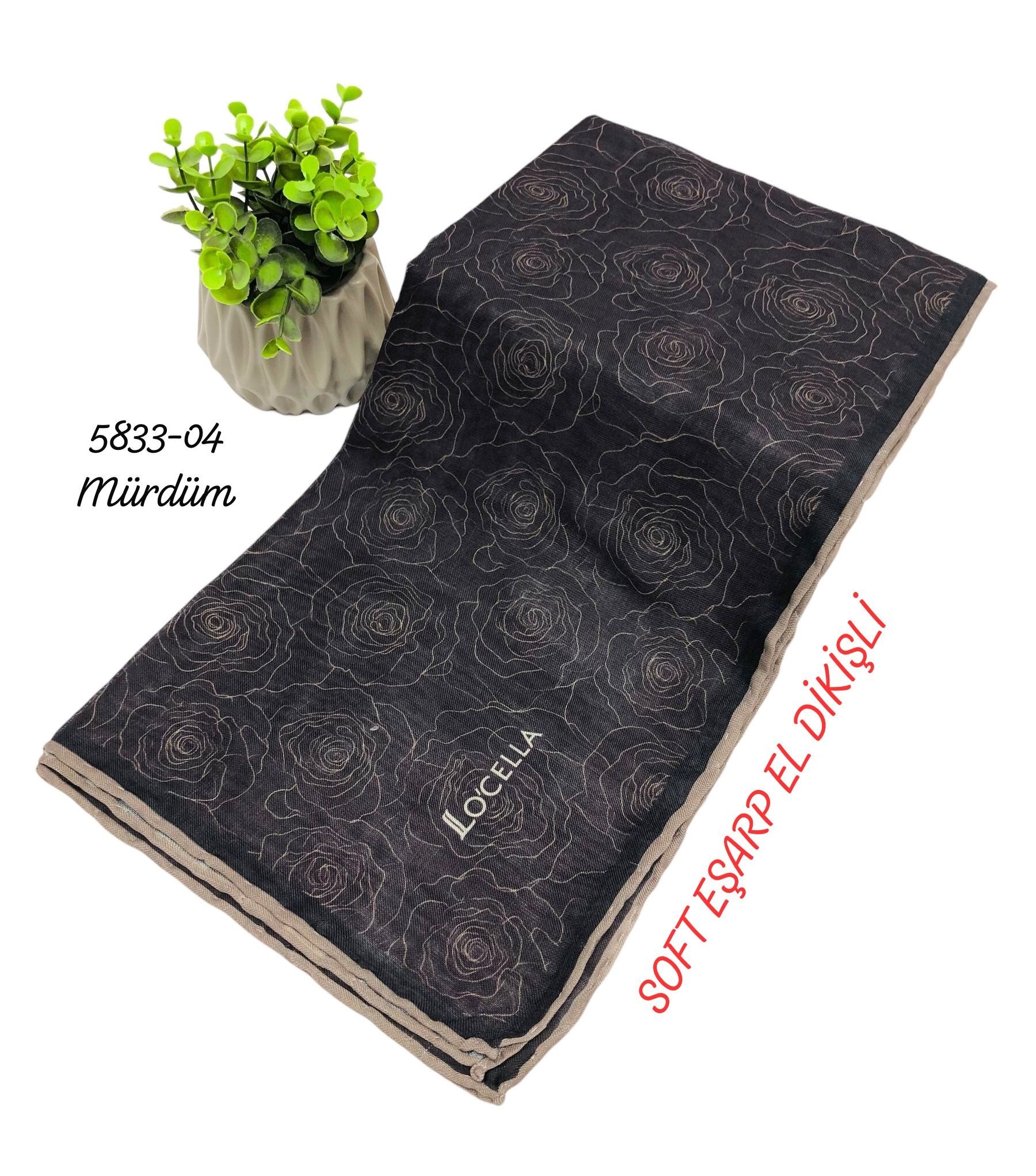 Locella Soft Eşarp