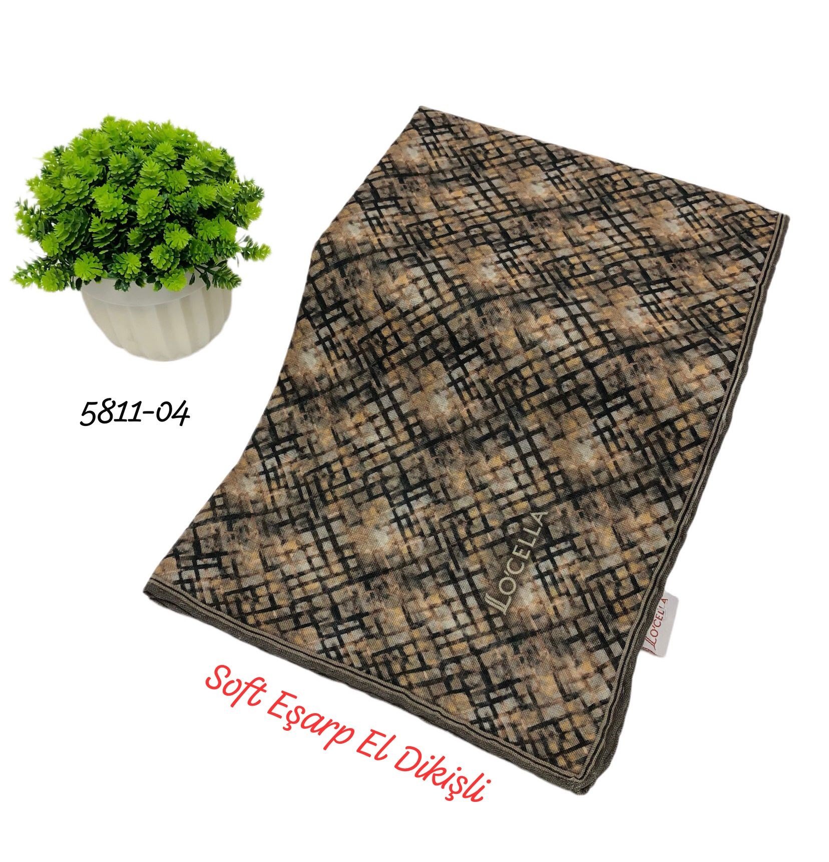 Locella Soft Eşarp