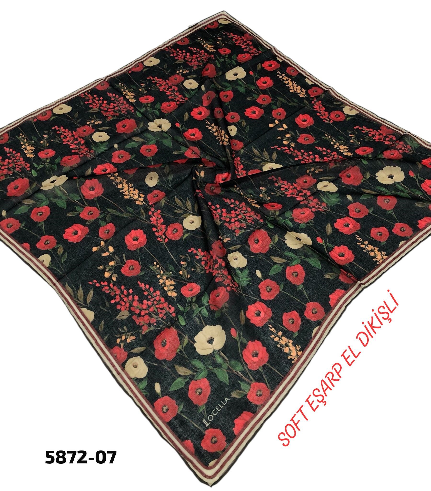 Locella Soft Eşarp