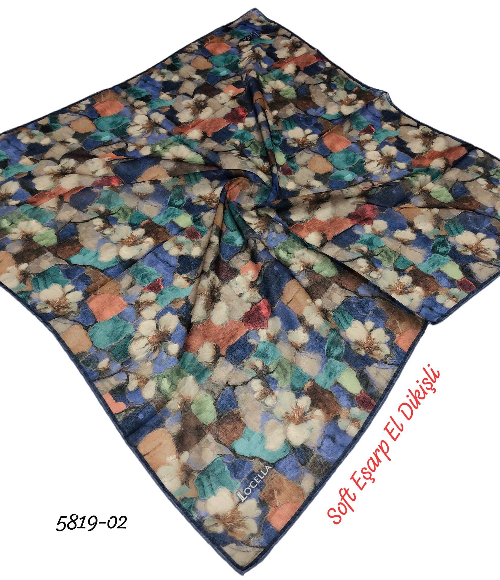Locella Soft Eşarp